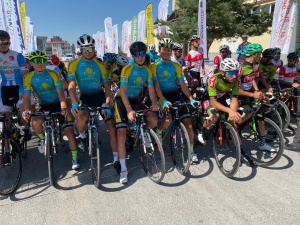 Біздің велошабандоздар  Velo Erciyes Junior UCI 1.2 халықаралық бәсекесінде керемет нәтижелер көрсетті